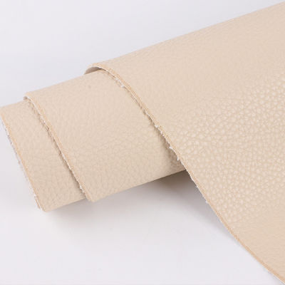 Suede lychee túi xách da giả chống mòn bàn thảm da PVC