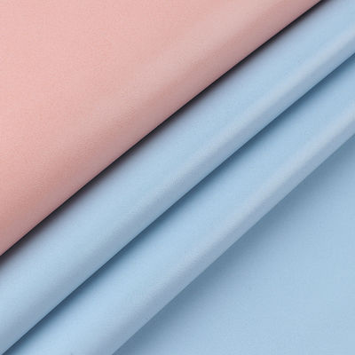 Dầu sáp PVC da cho túi 1.7mm Độ dày đúc giả da chống bẩn