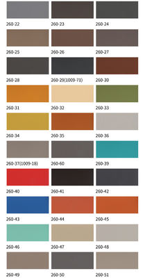 0.8mm Độ dày da PVC được đánh răng bằng vải đằng sau đồ nội thất Đồ chơi nhạc