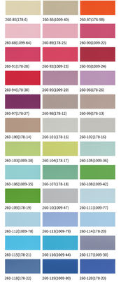 0.8mm Độ dày da PVC được đánh răng bằng vải đằng sau đồ nội thất Đồ chơi nhạc