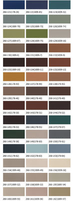 0.8mm Độ dày da PVC được đánh răng bằng vải đằng sau đồ nội thất Đồ chơi nhạc