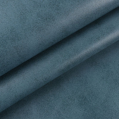 0.7mm PU Retro Microfiber Da Cho Giày Eco Friendly thoải mái