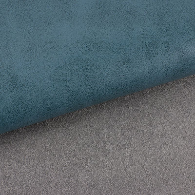 0.7mm PU Retro Microfiber Da Cho Giày Eco Friendly thoải mái