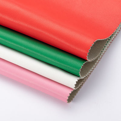 Trang phục protein tùy chỉnh PU Da quần áo có thể giặt Độ dày 0,7mm