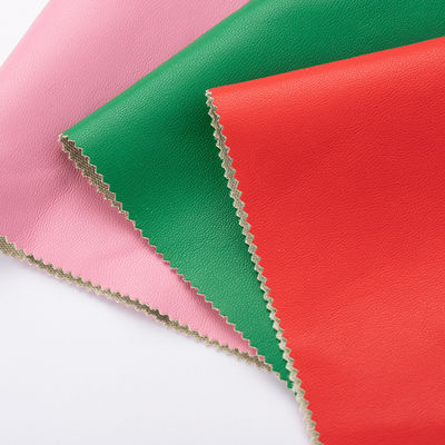 Trang phục protein tùy chỉnh PU Da quần áo có thể giặt Độ dày 0,7mm