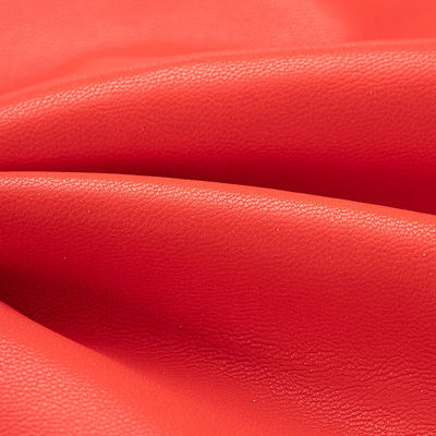 Trang phục protein tùy chỉnh PU Da quần áo có thể giặt Độ dày 0,7mm