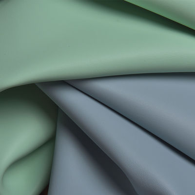 1.4mm Silicone da vải Eco Friendly bàn nệm hai mặt da