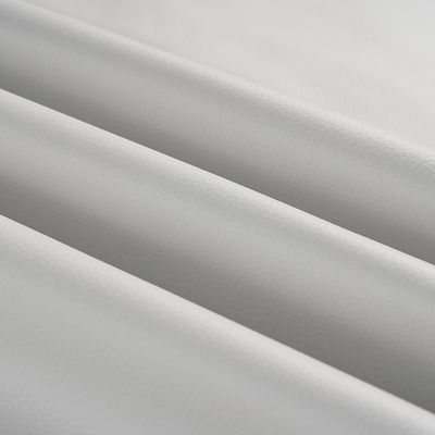 Đồ nội thất linh hoạt Vải da silicone không chứa dung môi Semi PU da