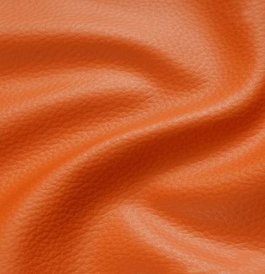 Đồ nội thất linh hoạt Vải da silicone không chứa dung môi Semi PU da