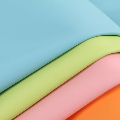 Vải da silicone mềm không có dung môi chống trầy xước Da tùy chỉnh
