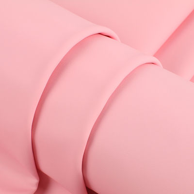 Vải da silicone mềm không có dung môi chống trầy xước Da tùy chỉnh