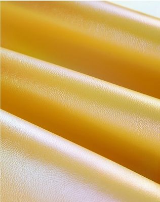 Màu sắc Đường nghiêng kim cương PVC giả túi da nhân tạo Da vật liệu vải