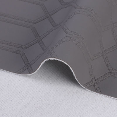 Mô hình hình vuông hình lục giác PVC vải da nhân tạo giả