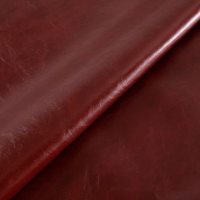 Vintage dầu sáp da vải ghế sofa đồ nội thất da giả