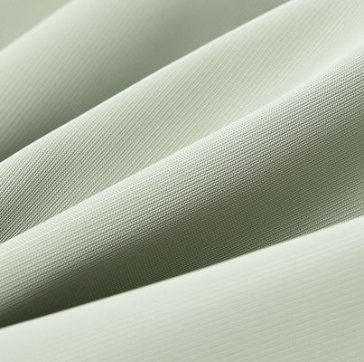 Chất chống nước mềm Nylon kết cấu Semi-PU da chải dưới túi xách da giả