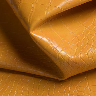 Cá sấu đúc PVC túi xách trang trí đồ trang sức hộp đóng gói PVC vải da giả