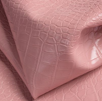 Cá sấu đúc PVC túi xách trang trí đồ trang sức hộp đóng gói PVC vải da giả