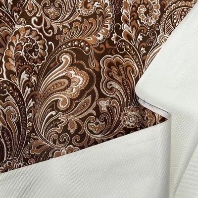 Pvc hoa in phim phong cách da nhân tạo tổng hợp cho túi đóng gói máy tính xách tay điện thoại Shell vải da giả