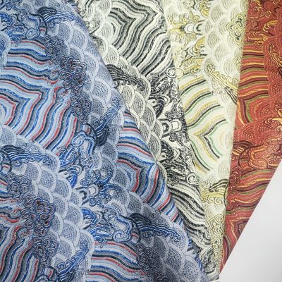 Pvc Macrame in hình ảnh phong cách da nhân tạo tổng hợp cho túi đóng gói máy tính xách tay điện thoại Shell Fabric da giả