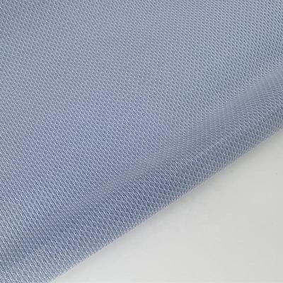 PVC da tổng hợp vải carbon hạt nhỏ hình vuông lưới nội thất xe đóng gói 1,5' rộng vải da