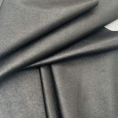 PVC da cừu hạt Da giả kéo dài Blackout chống nước