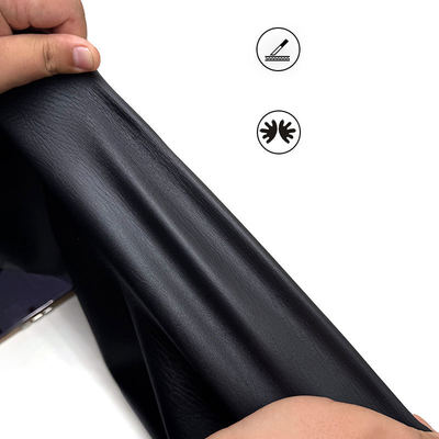 Da PVC giả da dập nổi co giãn 4 chiều cho xe hơi, vật liệu giả da cho ghế ngồi xe máy, xe đạp, bọc ghế, trang trí nội thất