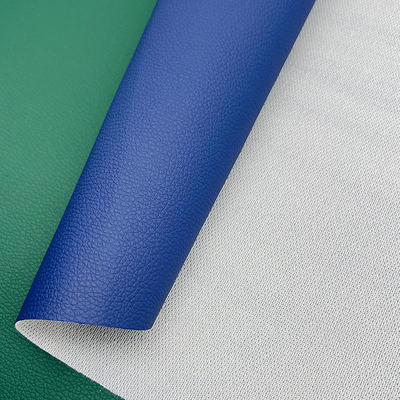 PVC Da nhân tạo tổng hợp Thiết kế hạt Litchi nổi cho đồ nội thất ghế sofa đồ trang trí túi thủ công chiếc đệm xe