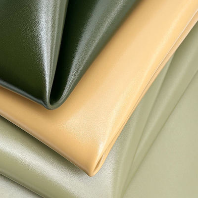 Da PVC tổng hợp giả da dày 1.8mm, dập nổi họa tiết kim khâu, co giãn, chống thấm nước dùng cho túi xách, thảm trải bàn, trang trí, thắt lưng, sofa