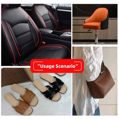 D90 Lychee Dải da giả nổi 150CM rộng PVC da tổng hợp nhân tạo cho ghế sofa túi ghế ghế ghế ghế xe