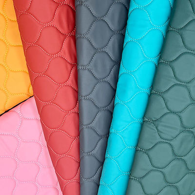 PVC 3mm Sponge Textured Fux Synthetic Leather Anti-Scratch Waterproof Soft Furniture Cover cho ghế sofa ghế massage ghế ô tô