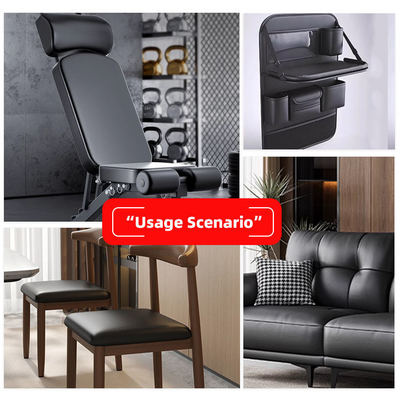 Da PVC giả da chống mài mòn cho bọc ghế 140cm