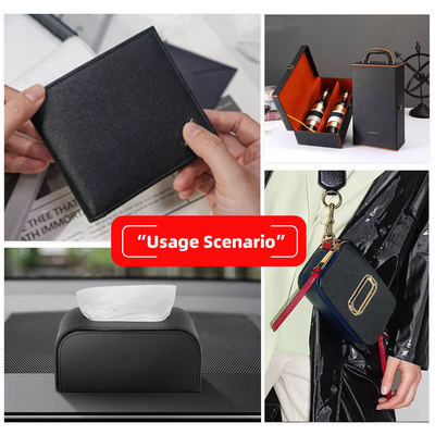 Da PVC chống mài cho đồ nội thất