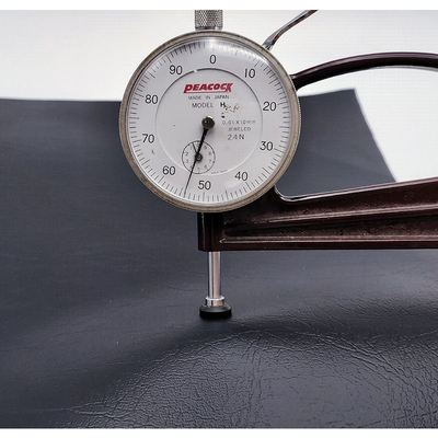 Da PVC giả da nội thất 0.6mm dập nổi chống thấm nước