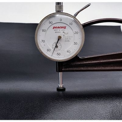 PVC 882 Da tổng hợp được đúc bằng da bò cho đồ nội thất