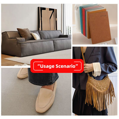 Vải giả da PU 0.4mm dùng cho bọc ghế, Chống thấm nước & Chống mài mòn