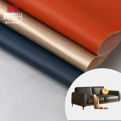 Da giả PVC DE7 vân Napa cho nội thất, rộng 54 inch