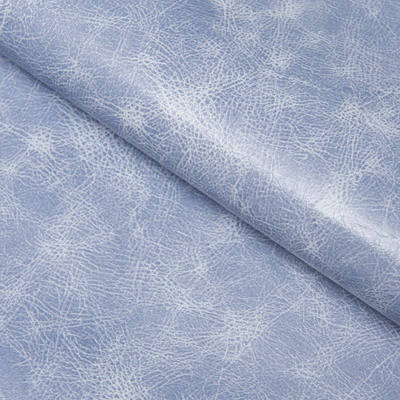 Da 1.5mm Da PVC với Mặt Lưng Bằng Vải Lộn cho Đồ Nội Thất và Túi