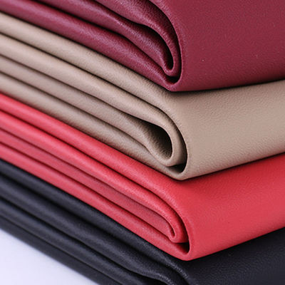 Da PVC chống mài mòn giả da cho bọc ghế xe hơi