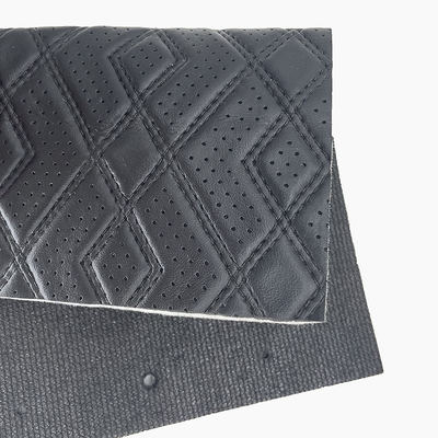 Da tổng hợp được đúc PVC cho ghế ô tô và đồ nội thất