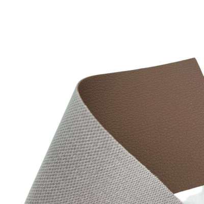 1.0mm PVC chống mài mòn Bức tượng 137 Litchi Grain Da tổng hợp nhân tạo cho ghế ô tô Mat ghế sofa ghế đai vải da giả
