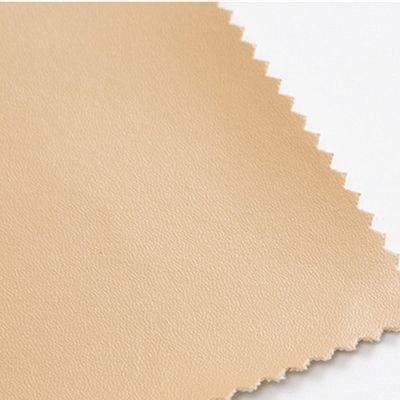 PU Vải Tc Họa Tiết Hạt Napa Ví Da Tổng Hợp Hộp Giày Sổ Tay Album Ảnh Vải Da