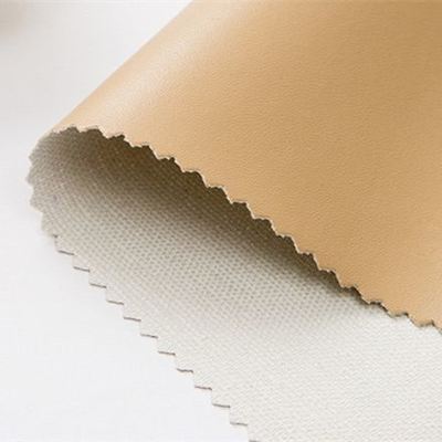 PU Vải Tc Họa Tiết Hạt Napa Ví Da Tổng Hợp Hộp Giày Sổ Tay Album Ảnh Vải Da