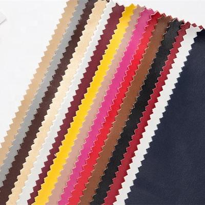 PU Vải Tc Họa Tiết Hạt Napa Ví Da Tổng Hợp Hộp Giày Sổ Tay Album Ảnh Vải Da