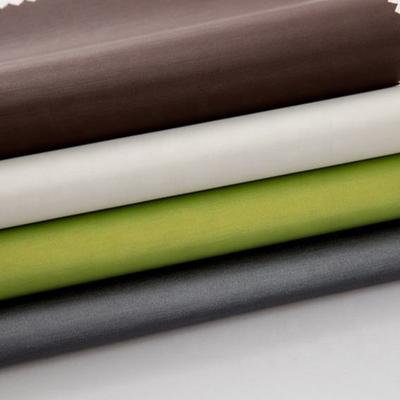 PU 0.5 Vải không dệt lụa da đơn giản ví hộp giày Ntoebook Album ảnh da vải da tổng hợp da giả