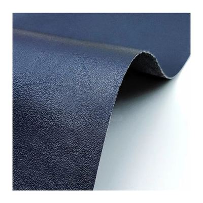 Vải da giả PVC bán buôn cho ví, hộp, giày, sổ tay, họa tiết lỗ kim, da tổng hợp nhân tạo