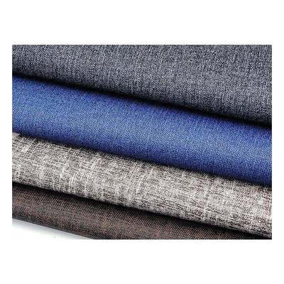 Vải da tổng hợp giả PVC Sammeld Ruck Pattern in màu sắc cho ốp ví, giày, sổ tay