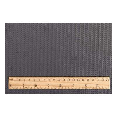 Vải giả da PVC vân chéo, họa tiết chéo, dùng cho túi xách, bọc ghế, bao bì, ví, hộp, giày, sổ tay