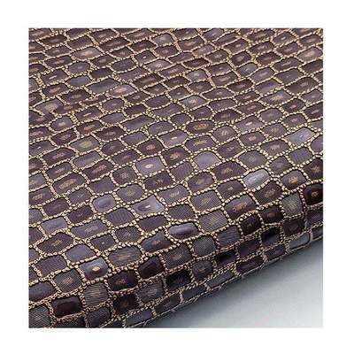 Đồ bán buôn PVC đá ngọc trai Mẫu hạt Da nhân nhân tạo Bao bì da tổng hợp Chiếc ví hộp giày Notebook vải da giả