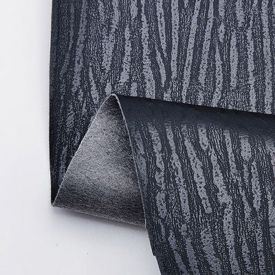 Đồ bán buôn da dải PVC da nhân tạo da tổng hợp gỗ in đóng gói ví hộp giày Notebook fabric da giả