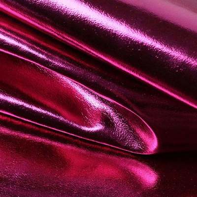 Phim kim loại PU R61 Cây cừu hạt da tổng hợp Quần áo ví hộp giày túi sổ tay vải da giả